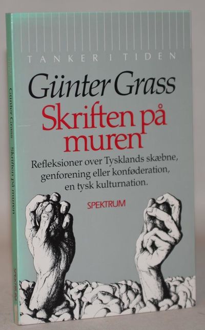 Skriften på muren.
