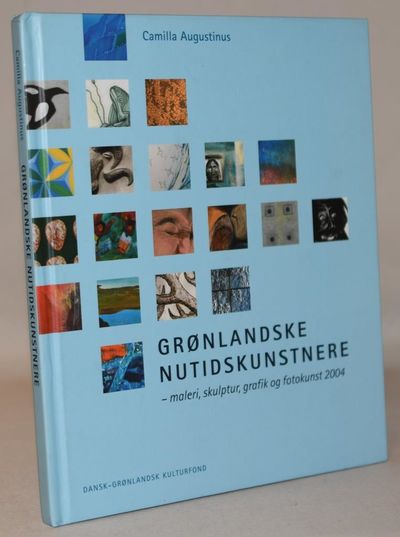 Grønlandske nutidskunstnere - maleri, skulptur og…