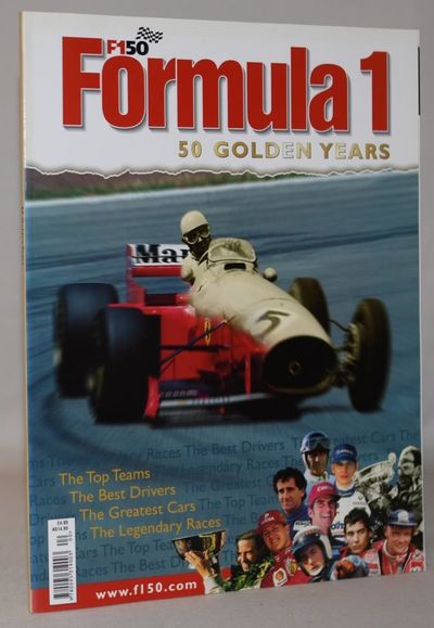 Formula 1 - 50 Golden Years.
