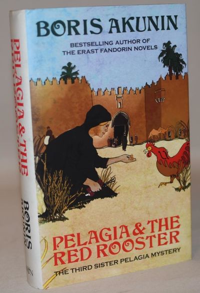 Pelagia and the Red Rooster.