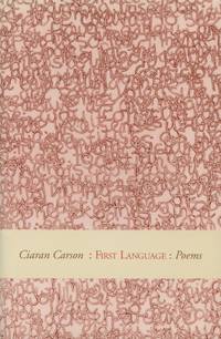 First Language