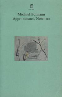 cover of Approximately Nowhere