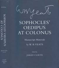 Sophocles' Oedipus at Colonus: Manuscript Materials