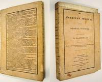 THE AMERICAN JOURNAL OF THE MEDICAL SCIENCES (AUGUST 1832, NO. XX) by Various Contributors - Paperback - First Edition - 1832) - from Nick Bikoff, Bookseller (SKU: 15909)