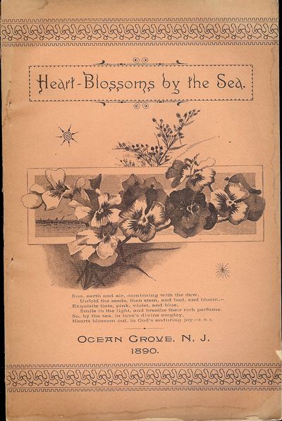 HEART-BLOSSOMS BY THE SEA