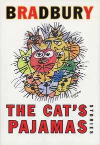 cover of THE CAT'S PAJAMAS: STORIES