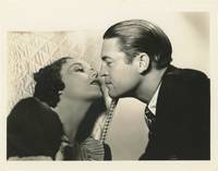 They Met in a Taxi (Original publicity photograph of Fay Wray and Chester Morris from the 1936 film)