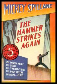 THE HAMMER STRIKES AGAIN: One Lonely Night; The Snake; The Twisted Thing; The Body Lovers;...