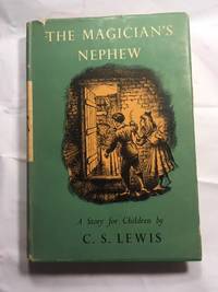 image of The Magician's Nephew