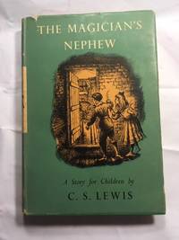 The Magician&#039;s Nephew by C.S.Lewis - 1955-01-01