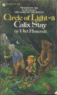 CALIX STAY: Circle of Light #3 by Hancock, Niel - 1977