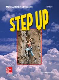 Merrill Reading Program, Step Up Student Reader, Level E: Student Reader Level E