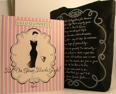 PUT ON YOUR PEARLS, GIRLS!