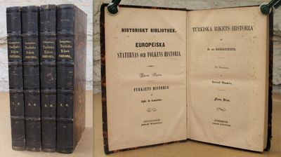 Turkiska rikets historia