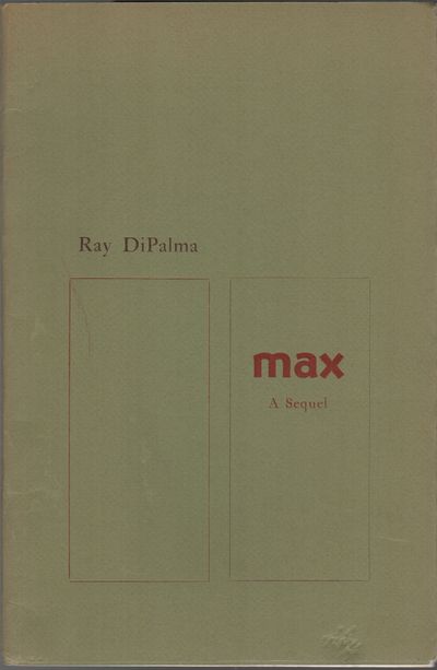 MAX: A Sequel