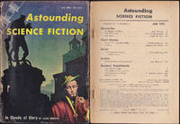 Astounding Science Fiction, July 1955 (Volume 55, Number 5)