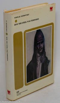 cover of How the steel was tempered; a novel in two parts