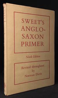 Sweet's Anglo-Saxon Primer