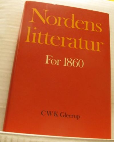 Nordens litteratur. För 1860.