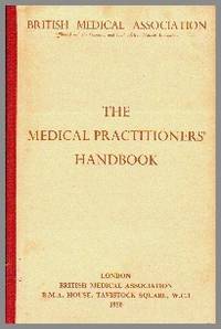 image of The Medical Practitioner's Handbook