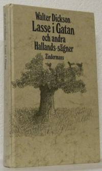 Lasse i Gatan och andra Hallands-sägner.