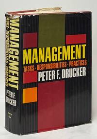 Management; Tasks, Responsibilities, Practices