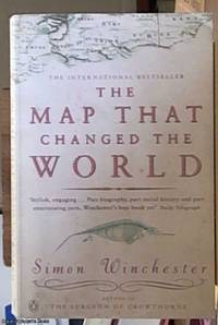 image of The Map That Changed the World; A Tale of Rocks, Ruin and Redemption