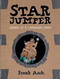 Star Jumper (Journal of a Cardboard Genius)