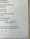 View Image 2 of 3 for (Broadside) Summer Poem Inventory #010300