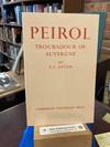 Peirol: Troubadour of Auvergne