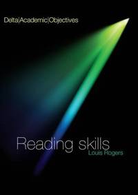 DELTA ACAD OBJ - READING SKILLS CB (Delta Academic Objectives) by Rogers, Louis