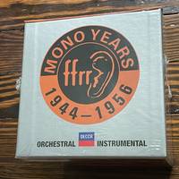 cover of The Decca Sound: The Mono Years (NEW) (53-CD Box Set)