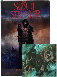 Soul Stealer Book Two: Blood and Rain