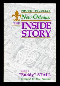 image of Proud Peculiar New Orleans: The Inside Story