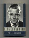 King Edward VIII  - 1st US Edition/1st Printing