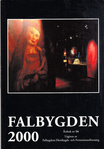 Falbygden 54, 2000. Utgiven av Falbygdens…
