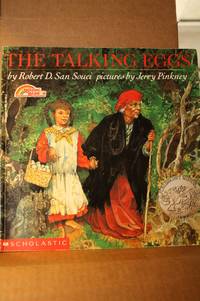 The Talking Eggs by Souci, Robert D. San; Pinkney, Jerry - 1990