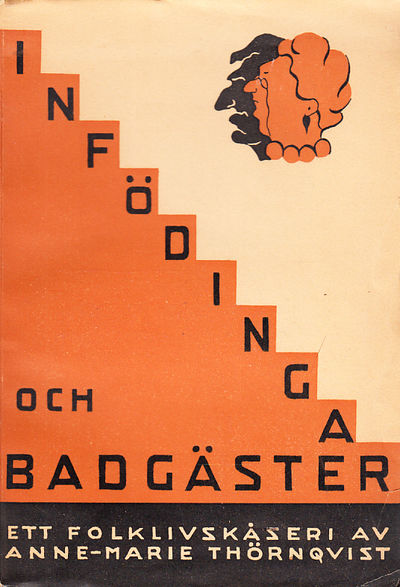 Infödingar och badgäster. [Ett folklivskåseri].…