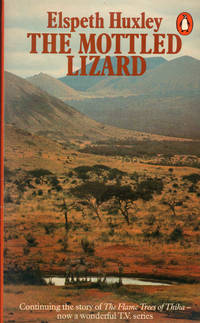 cover of THE MOTTLED LIZARD