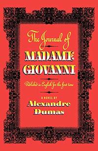 cover of The Journal of Madame Giovanni: A Novel