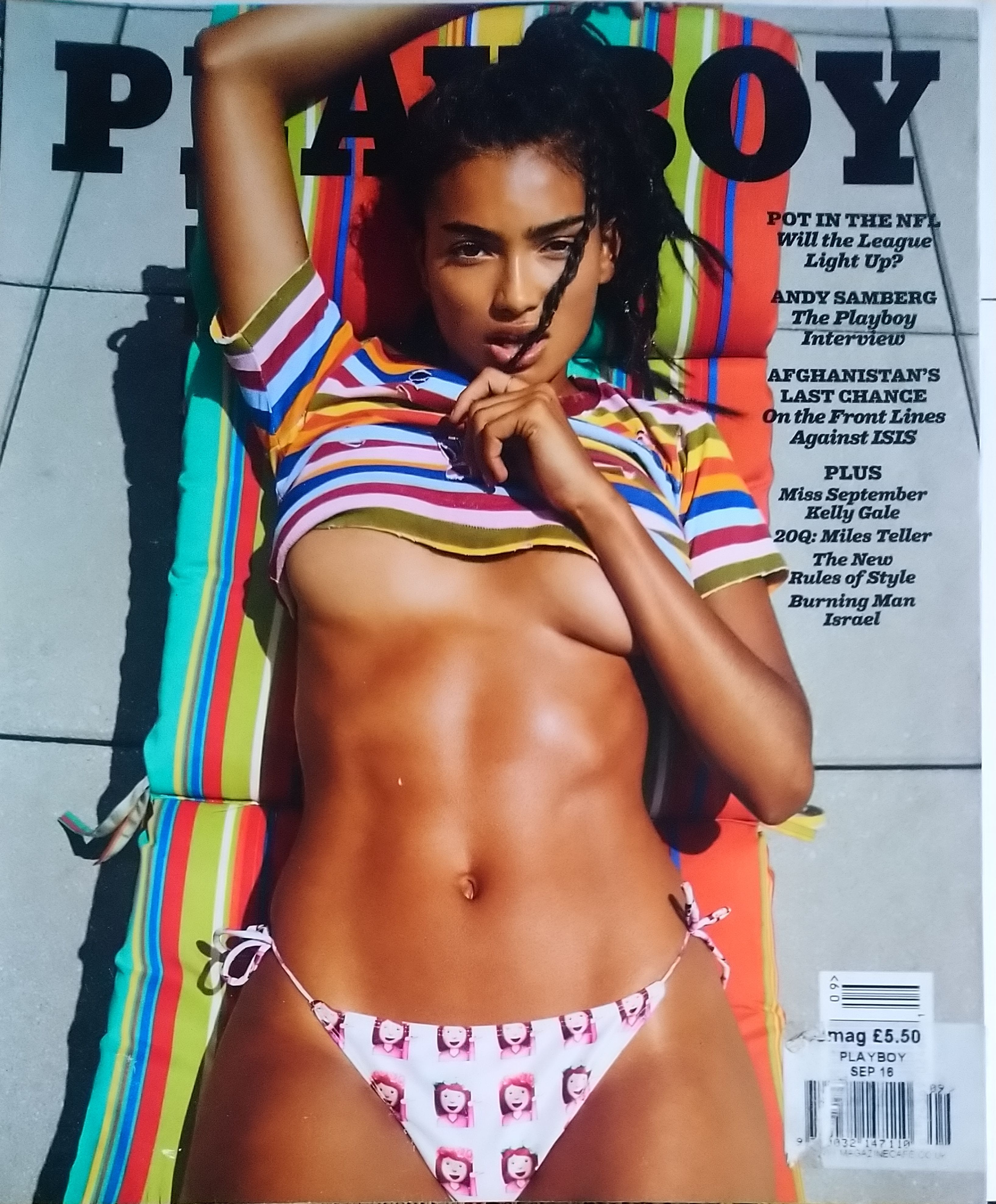 Maryam d'abo playboy