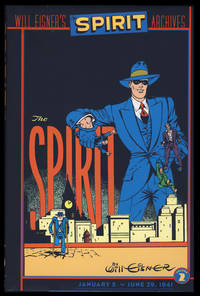 Will Eisner's The Spirit Archives Volume 2