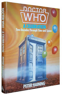 image of Doctor Who: A Celebration. Two Decades Through Time and Space