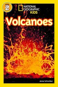 NGR Volcanoes! (Special Sales UK Edition) (Readers)
