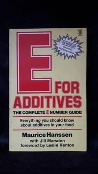 E for Additives: The Complete E Number Guide