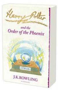 Harry Potter and the Order of the Phoenix by J. K. Rowling - 2010-05-03