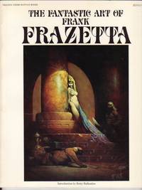 1980 Full Color Plate /"Carson Of Venus/" by Frank Frazetta Fantastic GGA