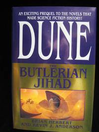 cover of Dune : The Butlerian Jihad (Dune Ser.)