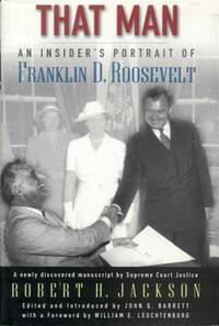 image of That Man: An Insider's Portrait of Franklin D. Roosevelt