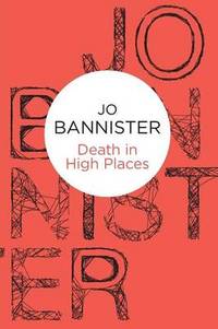 cover of Death in High Places